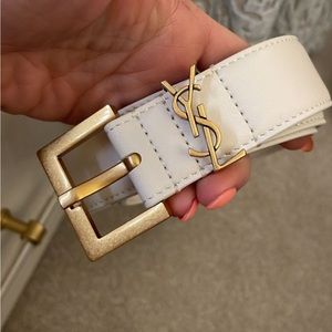 YSL Women’s Belt